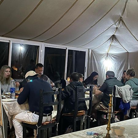 Merzouga Paradise Luxury Camp Exterior photo