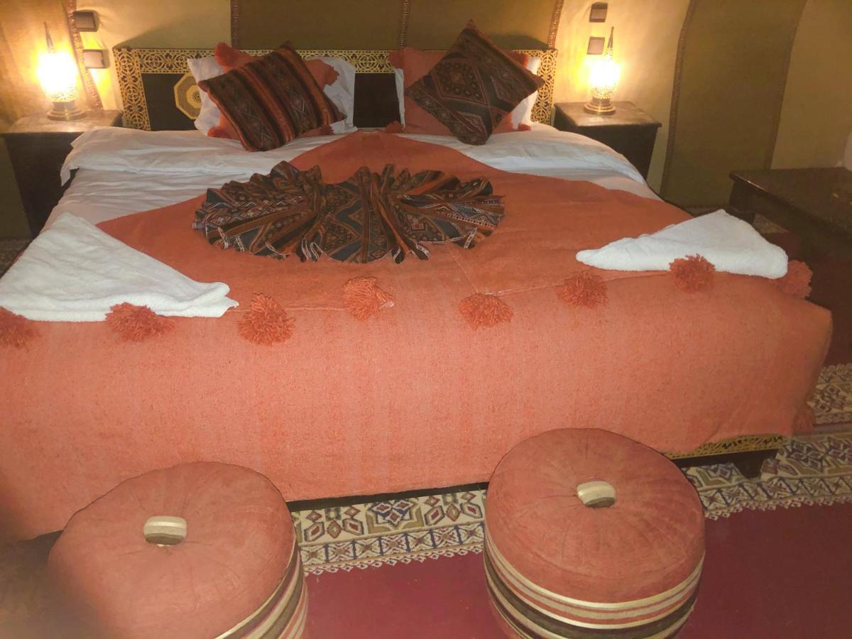 Merzouga Paradise Luxury Camp Exterior photo
