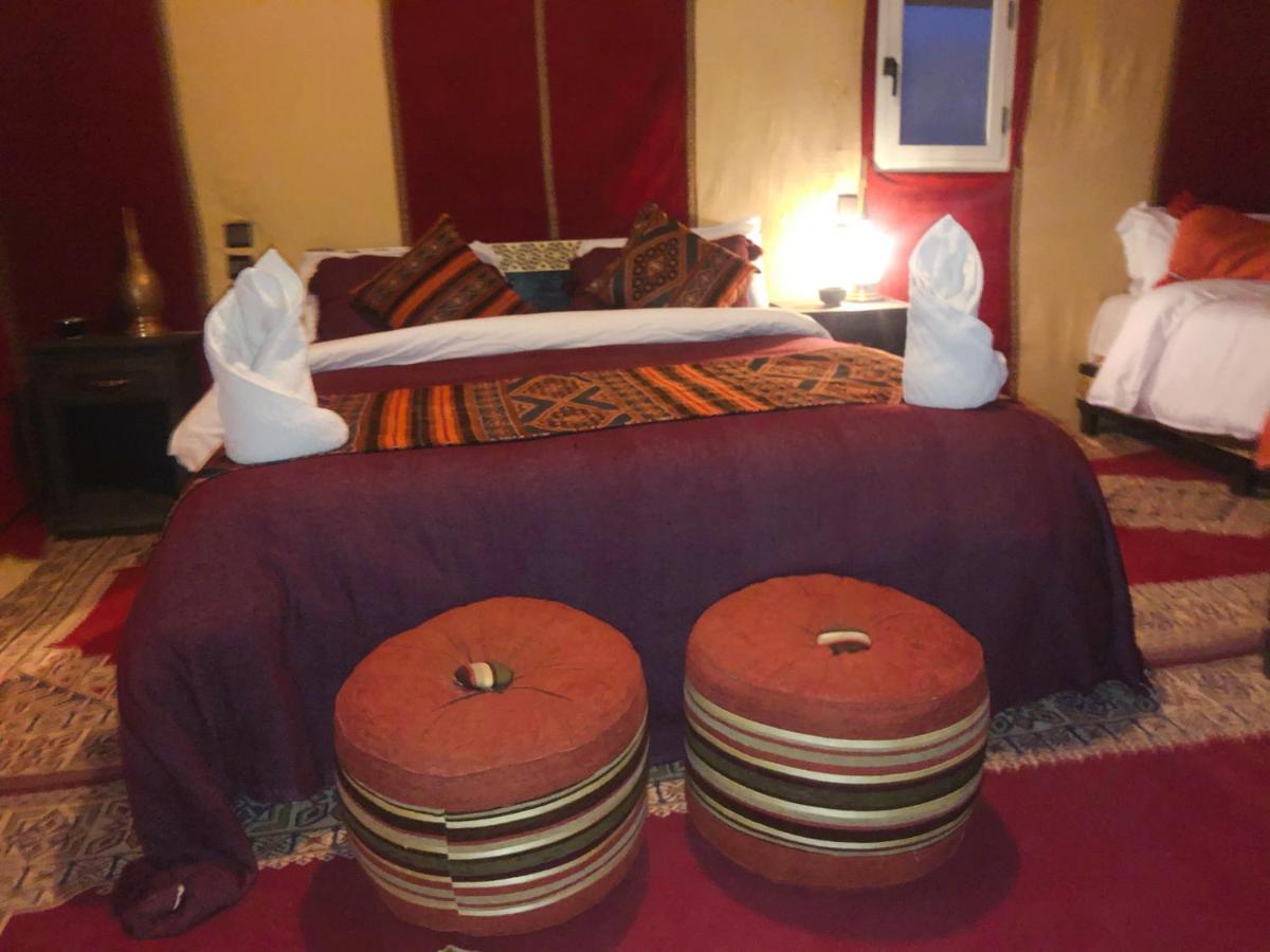 Merzouga Paradise Luxury Camp Exterior photo