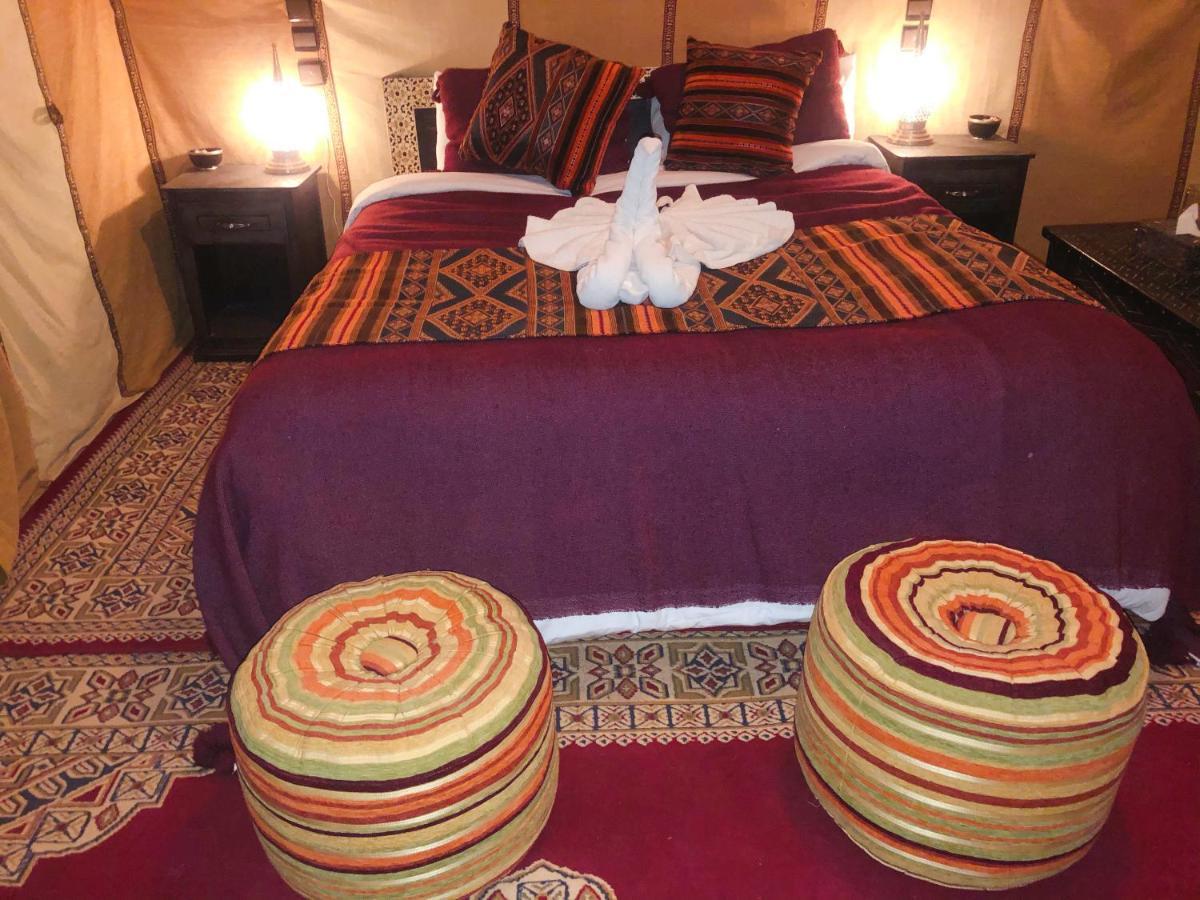 Merzouga Paradise Luxury Camp Exterior photo