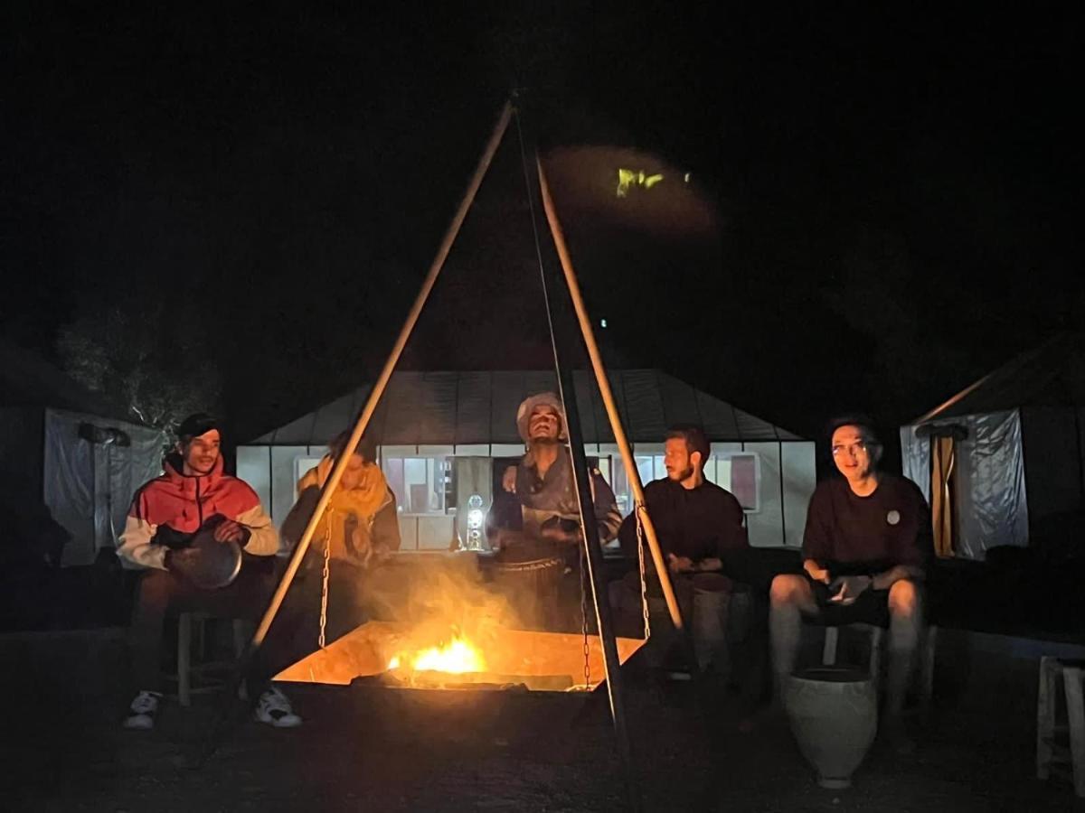 Merzouga Paradise Luxury Camp Exterior photo