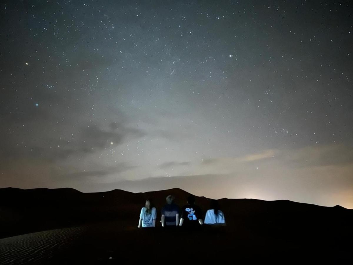 Merzouga Paradise Luxury Camp Exterior photo