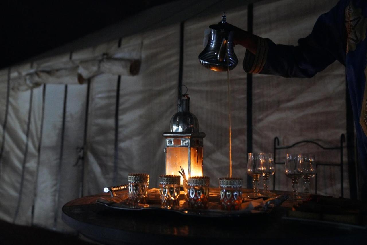 Merzouga Paradise Luxury Camp Exterior photo
