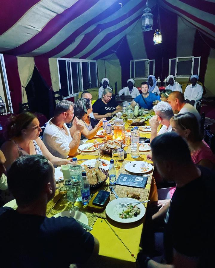 Merzouga Paradise Luxury Camp Exterior photo