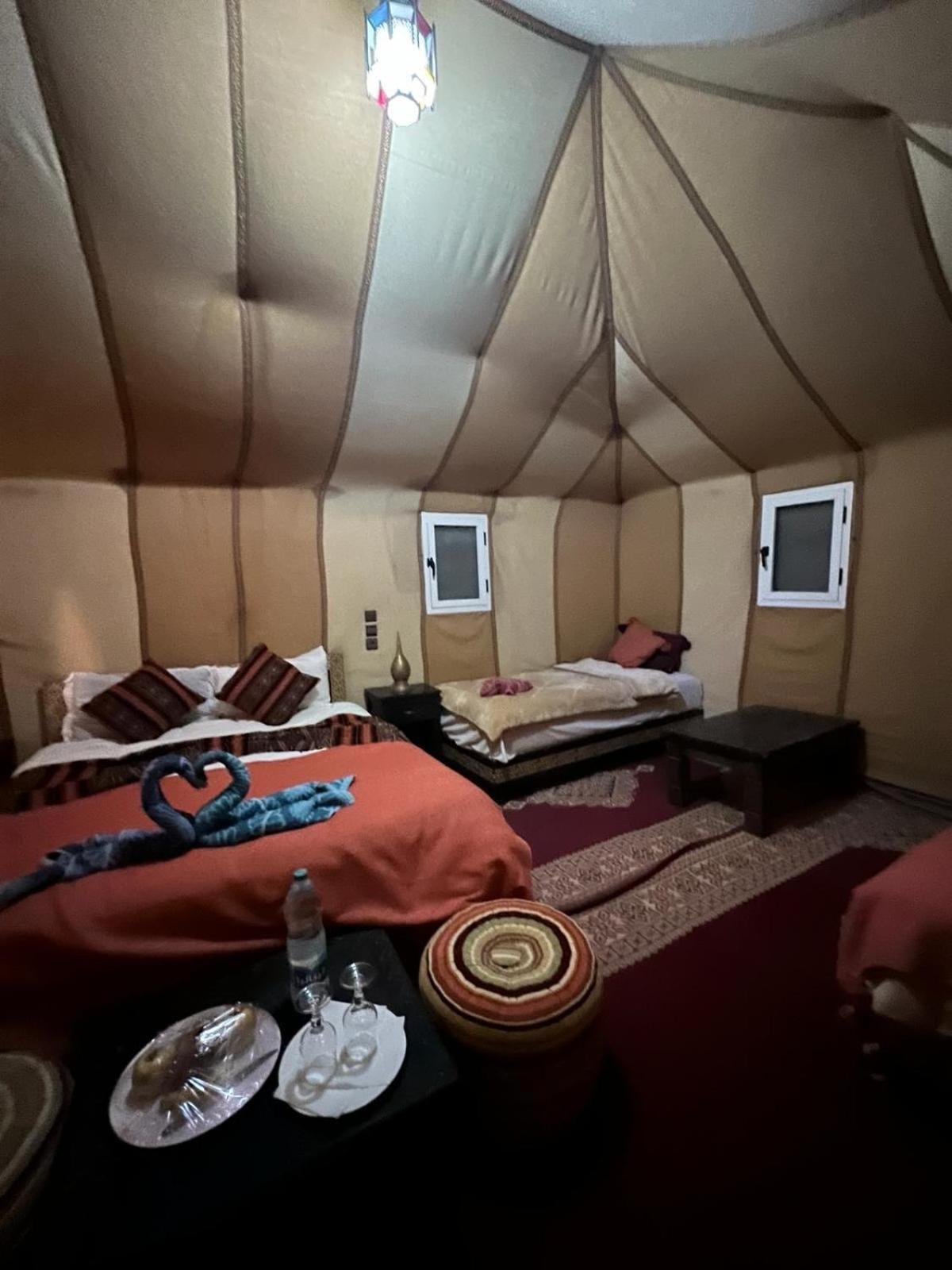 Merzouga Paradise Luxury Camp Exterior photo