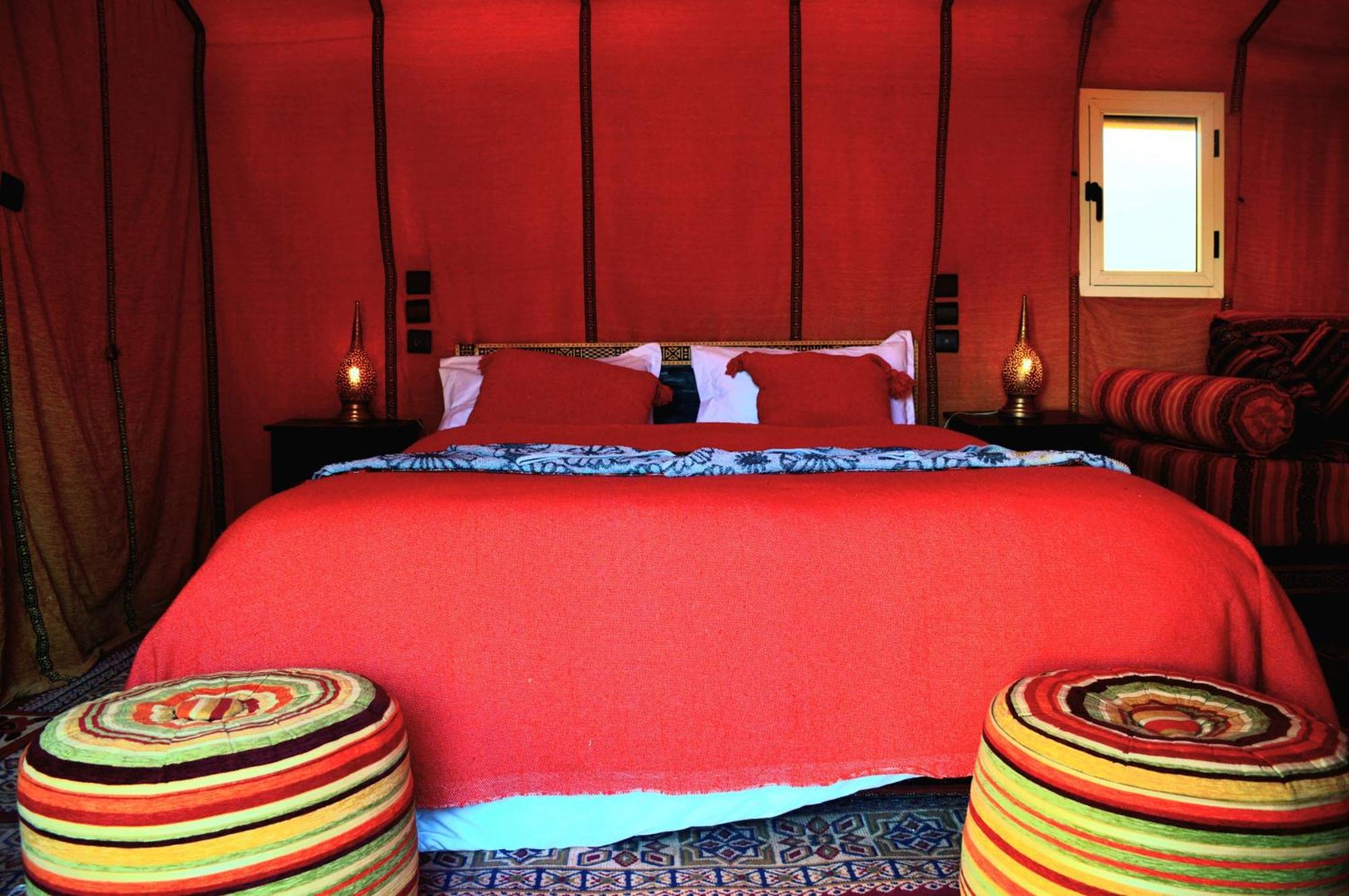 Merzouga Paradise Luxury Camp Exterior photo